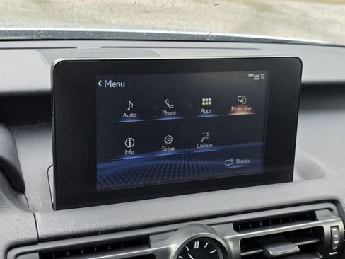 Used 2025 Lexus IS 300 w/ Comfort Package RWD image 14