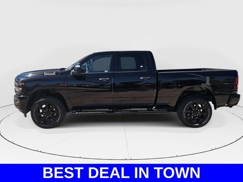 New 2026 RAM 2500 Big Horn AWD/4WD image 6