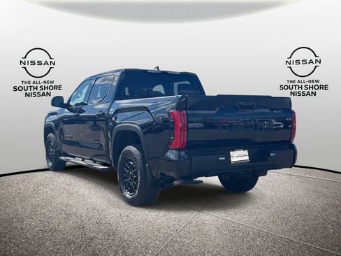 Used 2025 Toyota Tundra SR5 AWD/4WD image 7