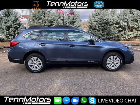 Used 2018 Subaru Outback 2.5i image 2
