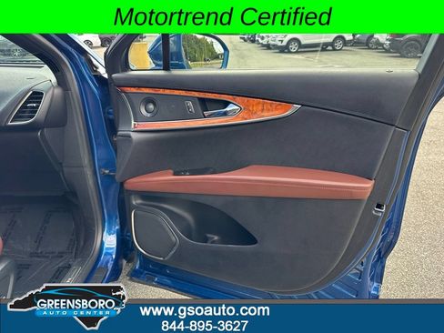 Used 2020 Lincoln Nautilus Reserve AWD/4WD image 21