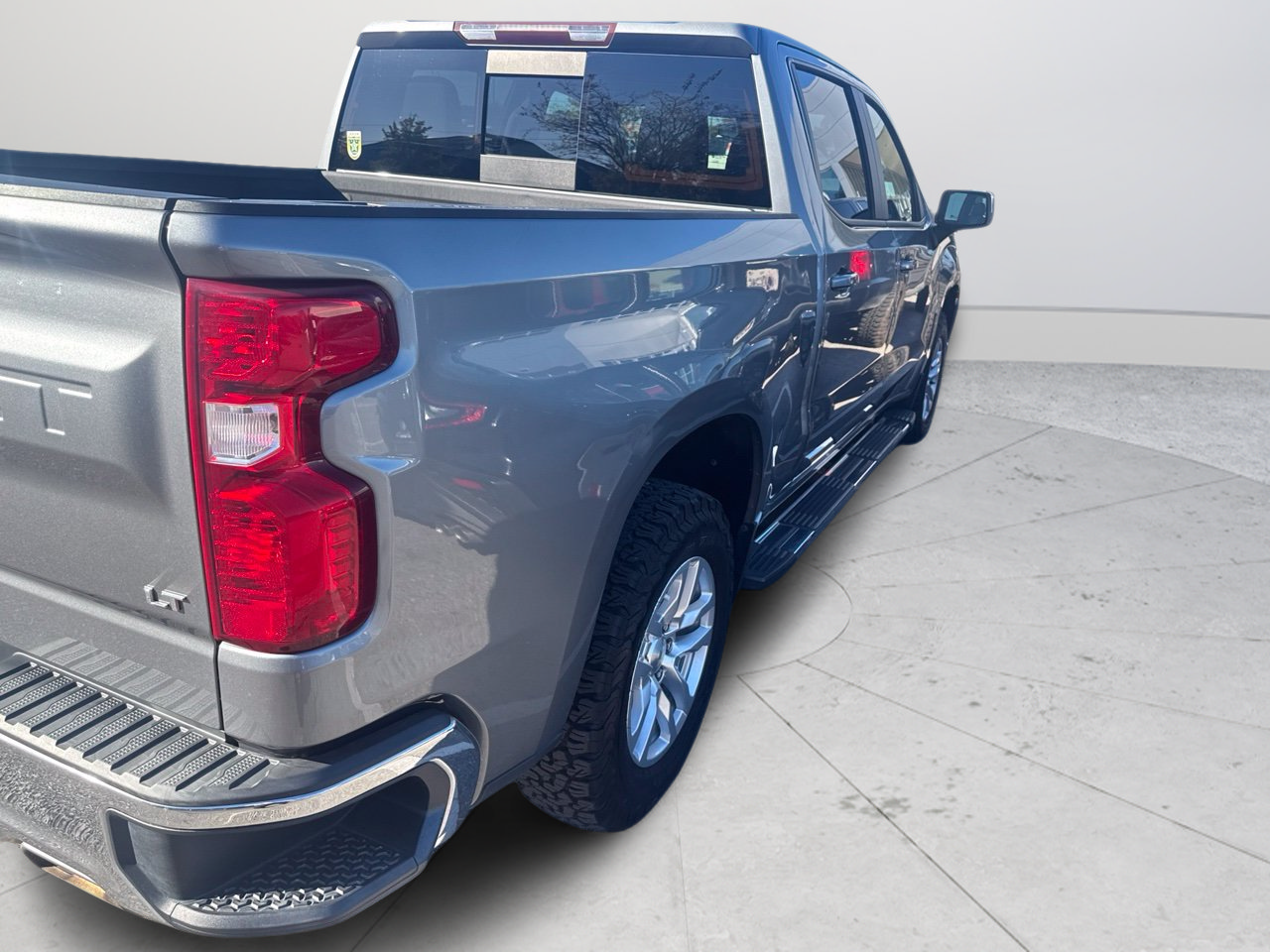 Used 2020 Chevrolet Silverado 1500 LT w/ All-Star Edition AWD/4WD image 11