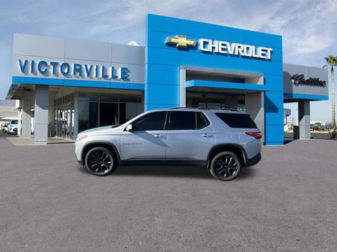Used 2020 Chevrolet Traverse RS FWD image 8