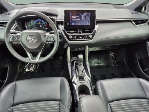 Used 2024 Toyota Corolla Cross AWD Hybrid w/ Convenience Package image 12