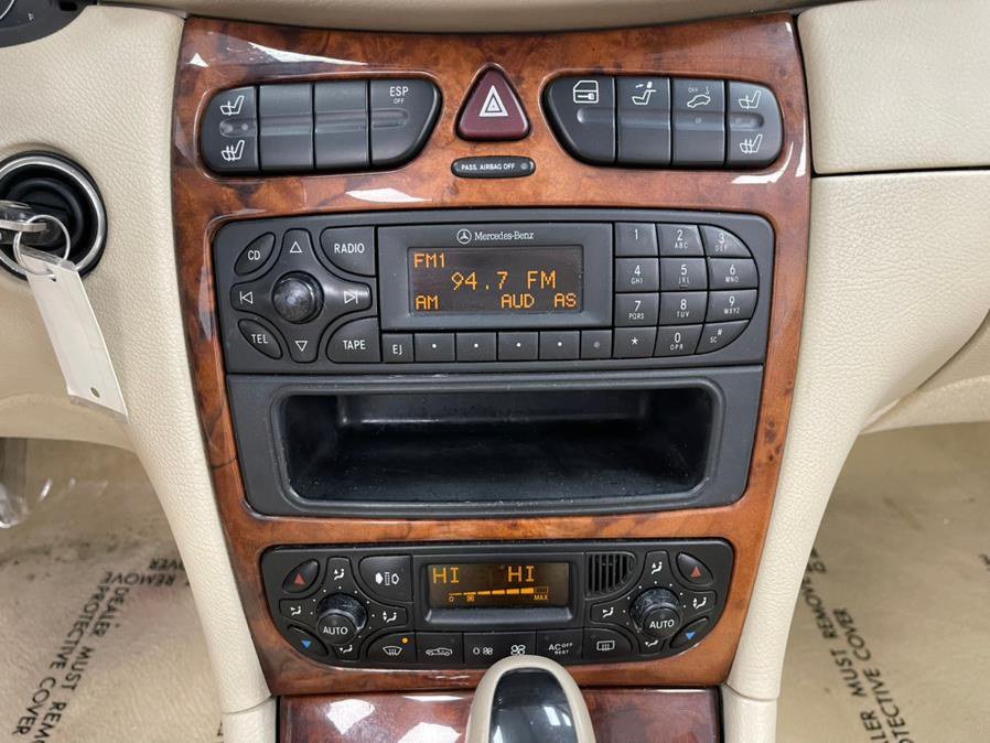 Used 2004 Mercedes-Benz CLK 500 Cabriolet image 62