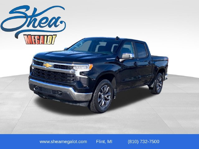 Certified 2024 Chevrolet Silverado 1500 LT AWD/4WD 360° Tour