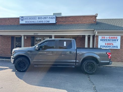 Used 2019 Ford F150 Lariat RWD image 7