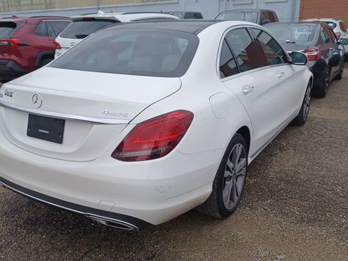 Used 2019 Mercedes-Benz C 300 4MATIC Sedan image 2