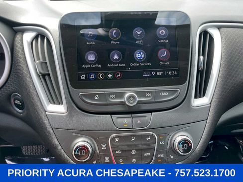 Used 2023 Chevrolet Malibu LT FWD image 17