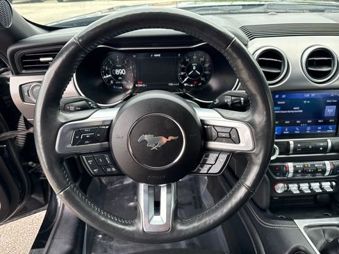 Certified 2021 Ford Mustang Premium w/ Equipment Group 201A image 14