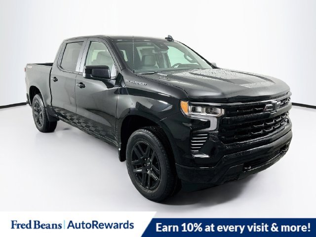 New 2026 Chevrolet Silverado 1500 RST w/ All Star Edition Plus AWD/4WD image 1