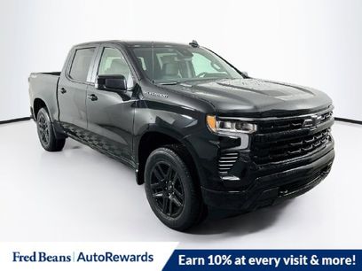 New 2026 Chevrolet Silverado 1500 RST w/ All Star Edition Plus
