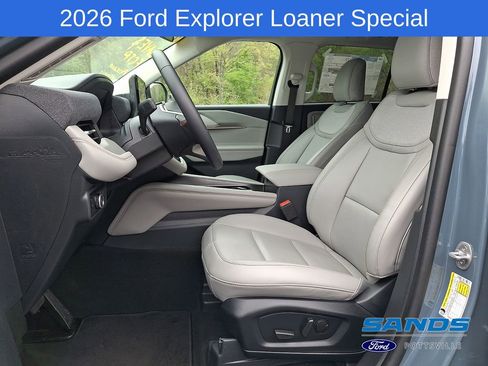 New 2026 Ford Explorer Active w/ Active Comfort Package AWD/4WD image 9
