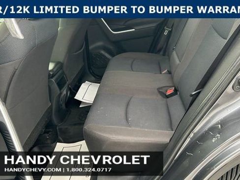 Used 2020 Toyota RAV4 LE w/ All Weather Liner Package image 32