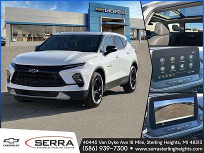 Certified 2024 Chevrolet Blazer LT w/ Midnight/Sport Edition