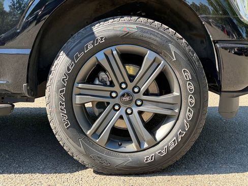Used 2023 Ford F150 XLT w/ Equipment Group 302A High AWD/4WD image 9