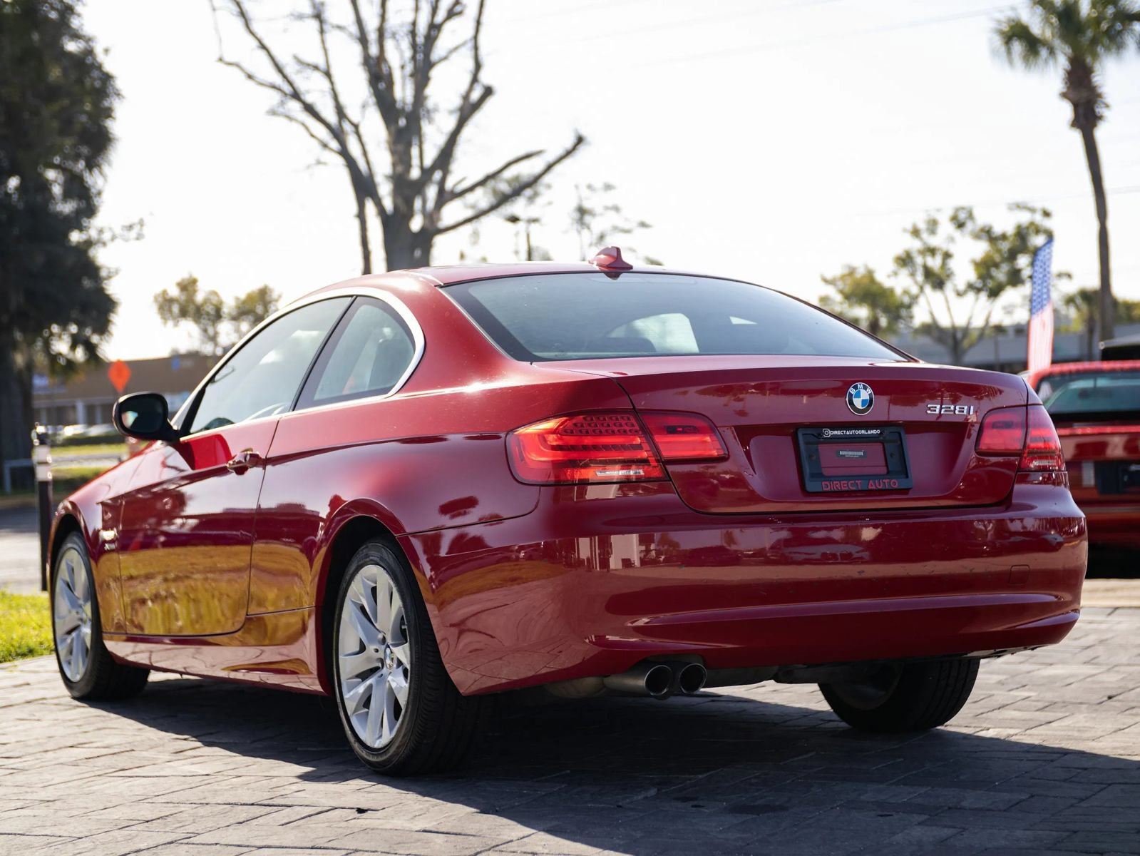 Used 2013 BMW 328i xDrive Coupe AWD/4WD image 11
