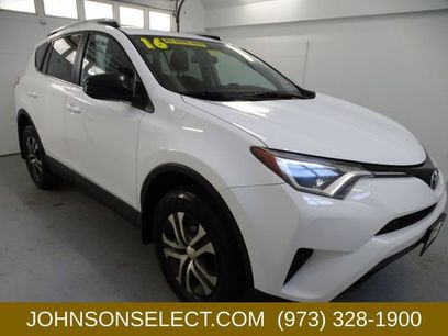 Used 2016 Toyota RAV4 LE