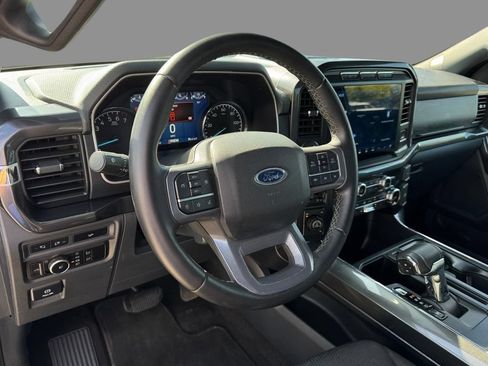 Used 2023 Ford F150 XLT w/ Equipment Group 302A High AWD/4WD image 19