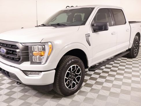 Used 2023 Ford F150 XLT w/ Equipment Group 302A High image 12