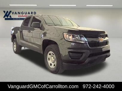 Used 2018 Chevrolet Colorado W/T w/ WT Convenience Package