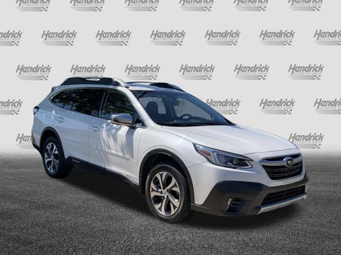 Used 2020 Subaru Outback Touring XT AWD/4WD image 2