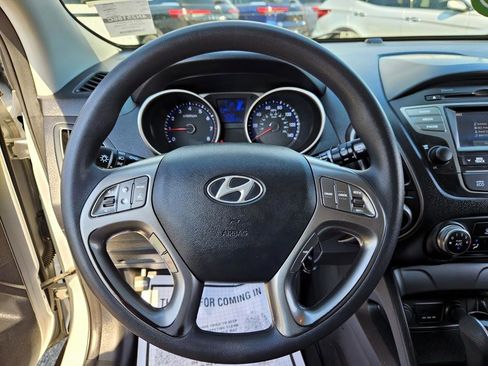 Used 2015 Hyundai Tucson GLS w/ Option Group 02 image 25