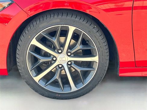 Used 2022 Honda Civic Touring image 29