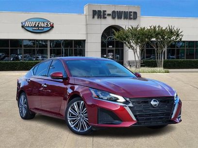 Used 2024 Nissan Altima 2.5 SL