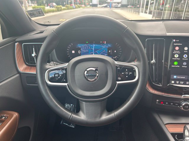 Certified 2025 Volvo XC60 B5 Plus w/ Climate Package AWD/4WD image 18