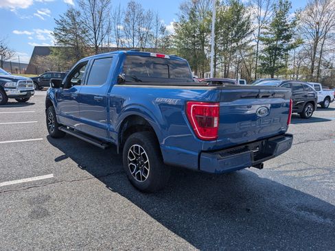 Certified 2023 Ford F150 XLT w/ Equipment Group 302A High image 5