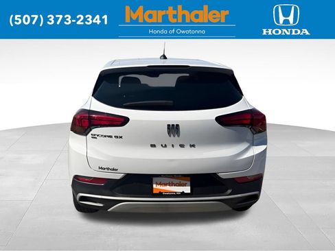 Used 2025 Buick Encore GX Preferred AWD/4WD image 4