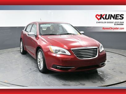 Used 2013 Chrysler 200 Limited