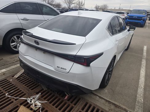 Used 2023 Lexus IS 350 F Sport image 7