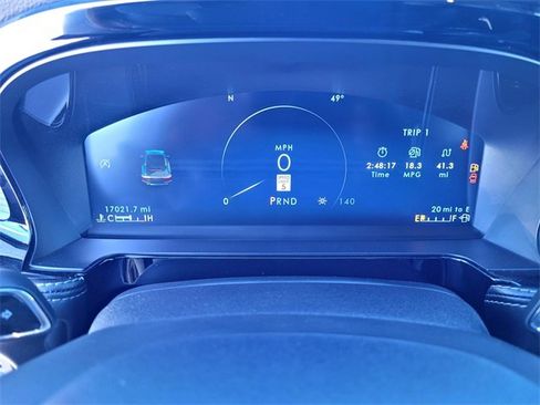 Used 2024 Lincoln Corsair FWD image 21