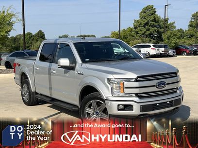 Used 2019 Ford F150 Lariat
