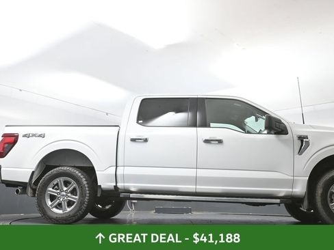 Used 2024 Ford F150 XLT AWD/4WD image 54