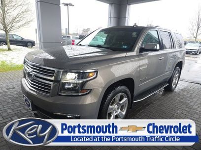 Used 2017 Chevrolet Tahoe Premier