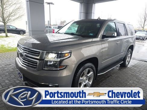 Used 2017 Chevrolet Tahoe Premier image 1