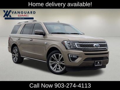 Used 2020 Ford Expedition King Ranch