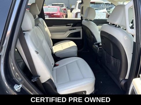 Used 2023 Kia Telluride S w/ S Sunroof Package AWD/4WD image 11