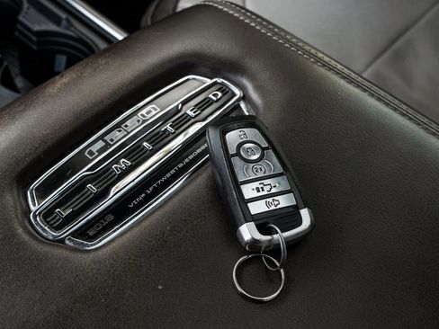 Used 2018 Ford F250 Limited w/ FX4 Off-Road Package image 62