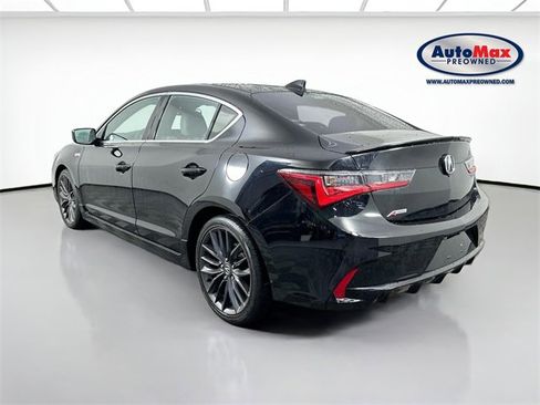 Used 2022 Acura ILX w/ Premium & A-SPEC Package image 6