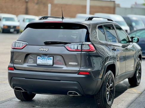 Used 2022 Jeep Cherokee Latitude Lux image 6