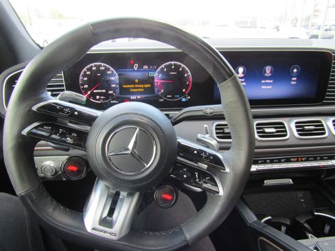 Used 2024 Mercedes-Benz GLE 53 AMG 4MATIC Coupe image 18