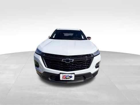 Certified 2022 Chevrolet Traverse Premier w/ Redline Edition AWD/4WD image 3