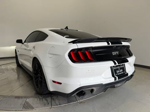 Used 2023 Ford Mustang GT Premium w/ GT Performance Package RWD image 9