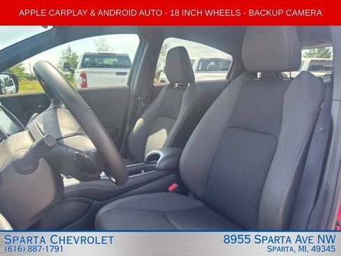 Used 2021 Honda HR-V Sport image 14