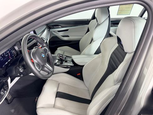 Used 2019 BMW M5 w/ Executive Package AWD/4WD image 5