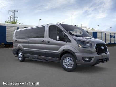 New 2026 Ford Transit 350 XLT AWD/4WD image 7